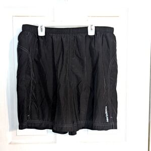 New Balance Black Athletic Shorts‎